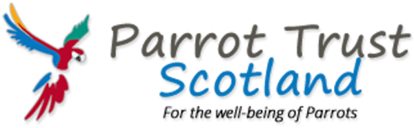 Parrot Trust Scotland Logo